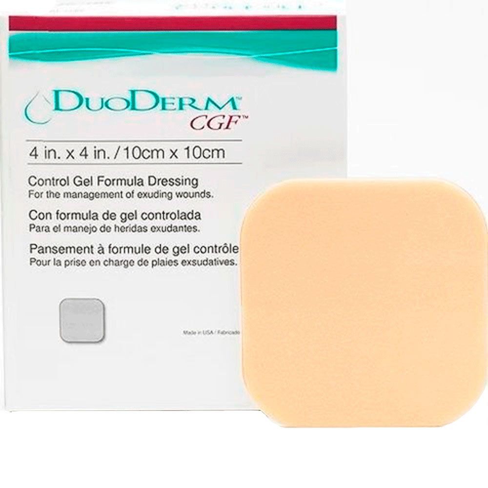 Ap sito Duoderm CGF 10x10 4x4 CAJA DE 5 Jelt ap-sito-duoderm-cgf-10x10-4x4-caja-de-5-jelt