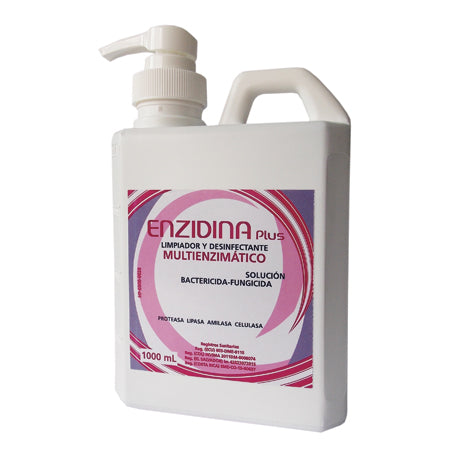 Enzidina Plus 1000 ml - Detergente enzimático - Jelt