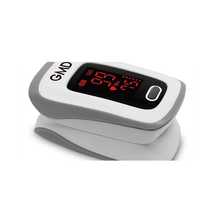Descubre el oxímetro GMD 500e: Precisión y confiabilidad en un solo dispositivo