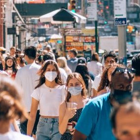 China reduce medidas preventivas ante el covid-19 debido a protestas