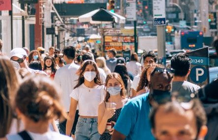 China reduce medidas preventivas ante el covid-19 debido a protestas