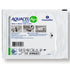 Aposito aquacel AG+extra 10x10cm Convatec Liberación controlada de plata iónica mientras se absorbe el exudado de la herida en el apósito - Jelt