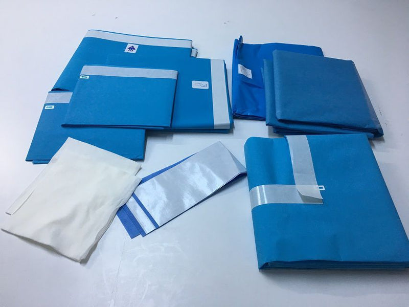 Campo para Ortopedia en Split. Bolsa x Unidad Ref. 29476 - Cardinal Health