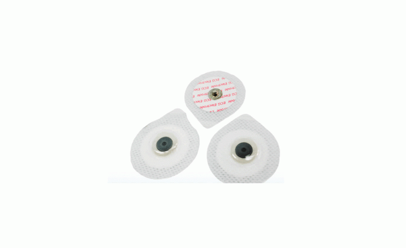 Electrodos de monitoreo ECG adulto y pediátrico bolsax100 - Jelt