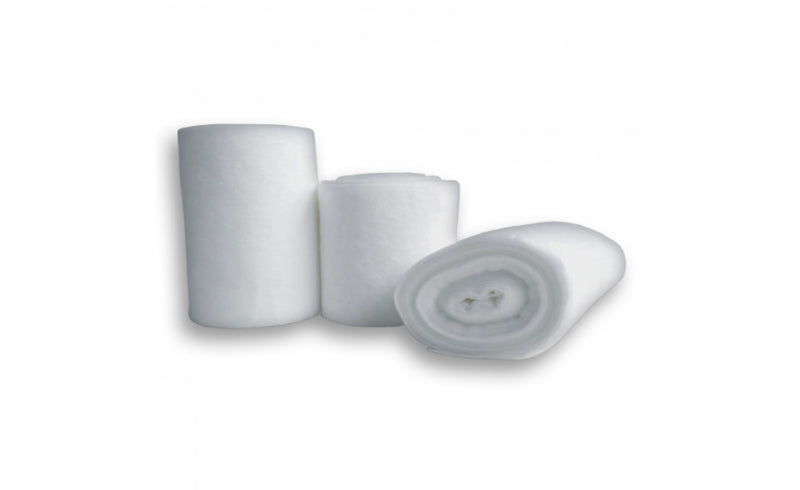 Venda de Algodón Laminado 4 in x 5 Yd Bolsa x12 Vital Medic