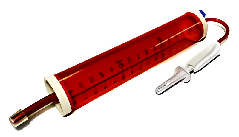 Equipo de Macrogoteo Fotosensible sin aguja con Y paquete x 100 Gothaplast - Jelt