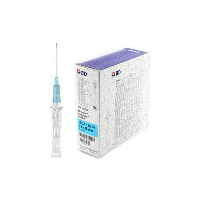 Catéter intravenoso 20g cajax200 - Jelt