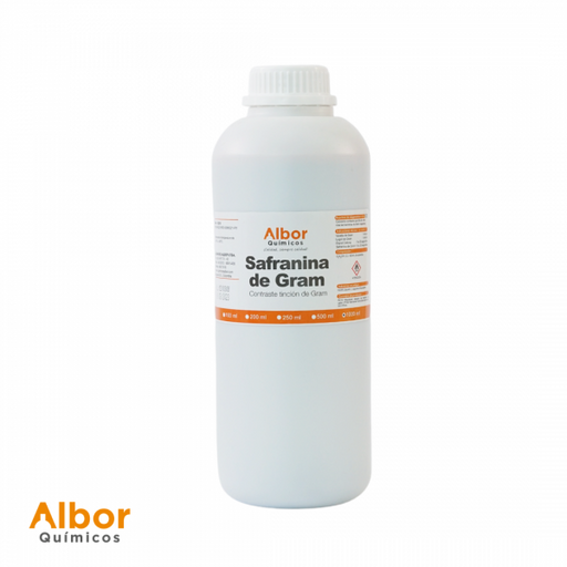 Safranina de gram Albor - Jelt