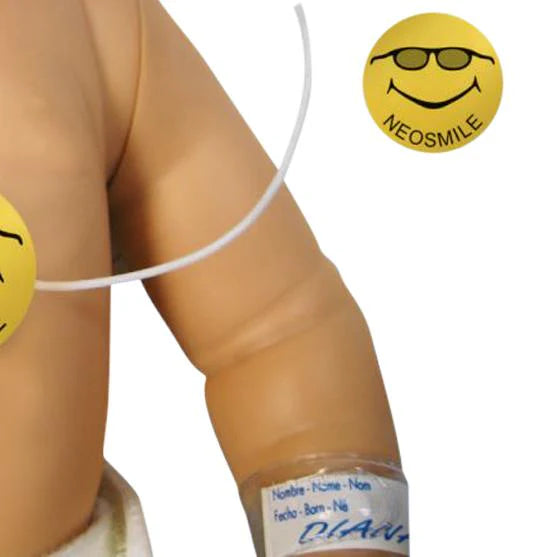 Protector Aislante para Electrodos con Gel de Silicona NeoSmile N731 - Neotech Caja x150