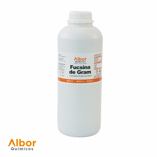 Fucsina de Gram Albor - Jelt