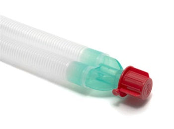 Circuito alma lisa Adulto/Pediátrico, gama de circuitos respiratorios circulares de alma lisa que incorporan conectores flexibles en el extremo de la máquina junto con conectores rígidos dentro del sistema, ofreciendo un mejor soporte ventilatorio - Jelt