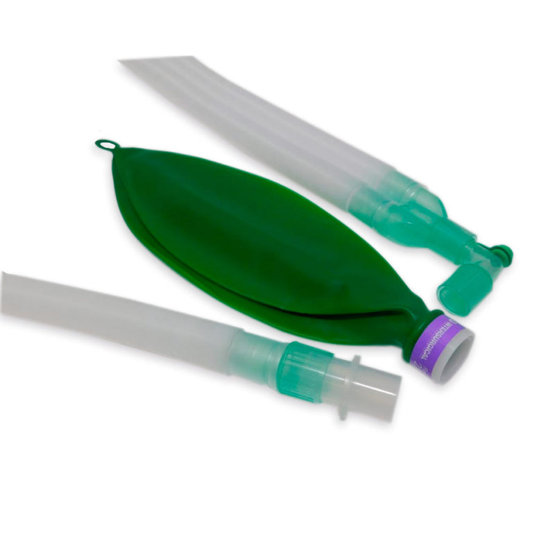 Circuito anestesia adulto 2LT con balon - Jelt