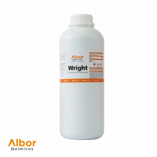 Wright Albor - Jelt