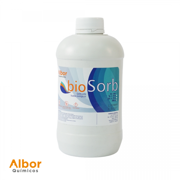 Biosorb Albor, Gelificante Fluidos - Jelt
