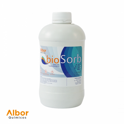 Biosorb Albor, Gelificante Fluidos - Jelt