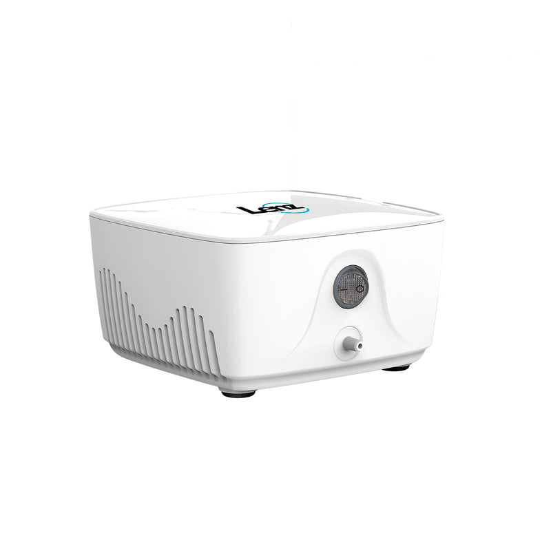 Nebulizador de compresión médica Lenz para uso hogar LT-N700