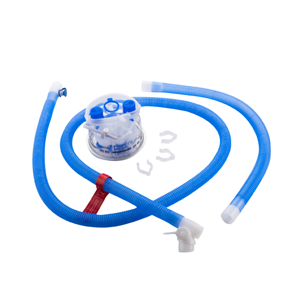 Circuito ventila cánula alto flujo - Jelt