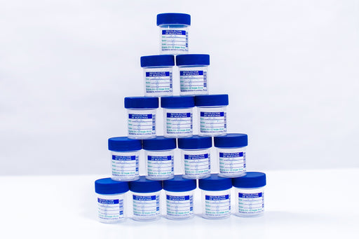 Frasco Citoquimico Individual x100 - Jelt