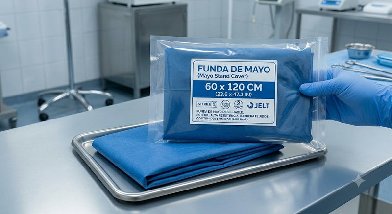 Funda de Mayo 60 x 120 Centímetros Unidad