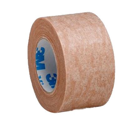 Esparadrapo anti alérgico color piel 1x10 yardas cajax6 - Jelt