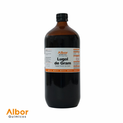 Lugol De Gram Albor - Jelt