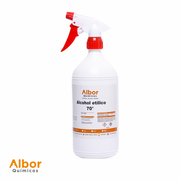 Alcohol Etílico 70% Albor - Jelt