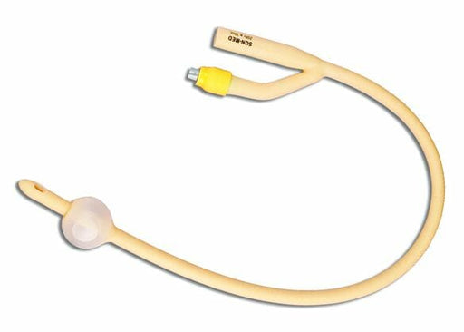 Sonda foley 2 vías #6 cajax10 - Jelt