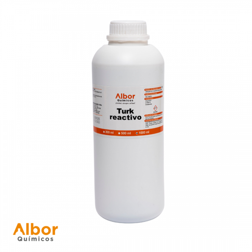 Turk Reactivo Albor - Jelt