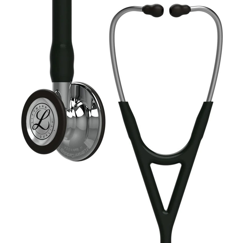 Fonendoscopio Littmann Cardiology lV Edición Mirror, Marcación Personalizada GRATIS