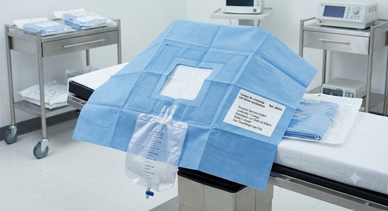 Paquete Pediátrico. Bolsa x Unidad Ref. 29490 - Cardinal Health