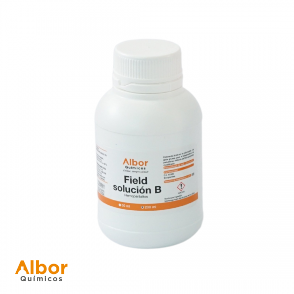 Field Solución B Albor - Jelt