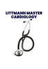 Fonendoscopio Littmann Cardiology Edición Master, Marcación Personalizada GRATIS