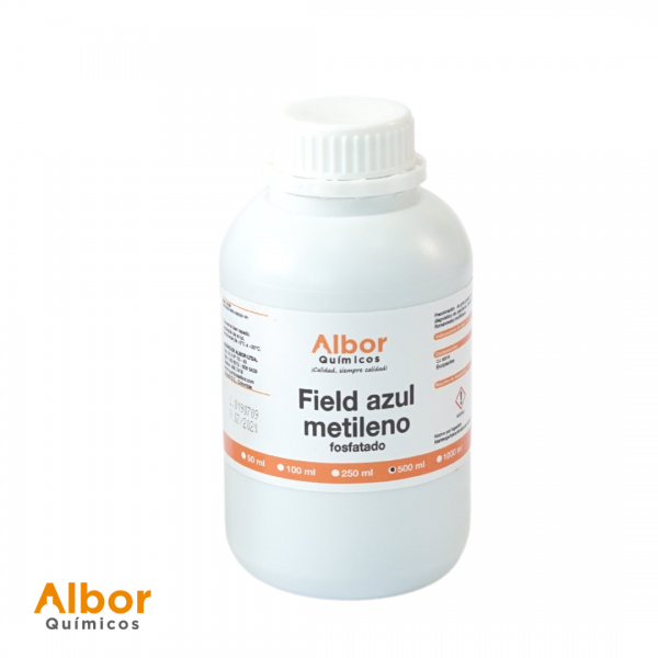 Field Azul Metileno Fosfatado Albor - Jelt
