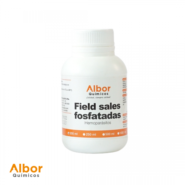Field Sales Fosfatadas Albor - Jelt