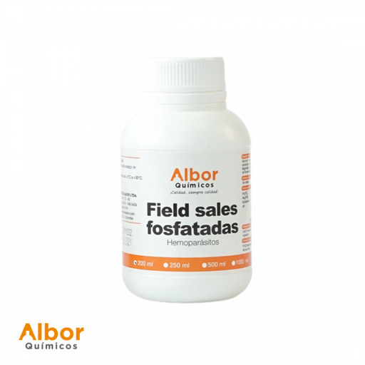 Field Sales Fosfatadas Albor - Jelt
