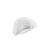 Gorro tipo oruga blanco paquete x100, cubre la cabeza y cabello, para evitar contaminación, diseño práctico y confortable, excelente ajuste - Jelt