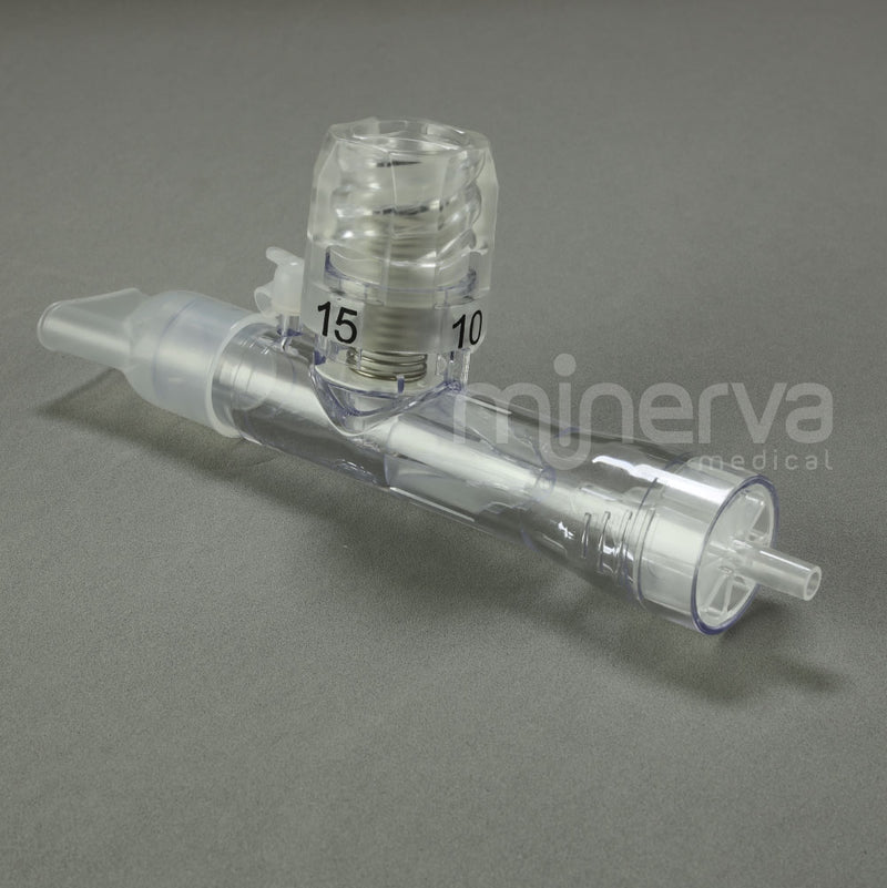 AccuPAP Dispositivo de terapia PEP Bolsa x1 unidad Ref. 313-6000 Pulmodyne