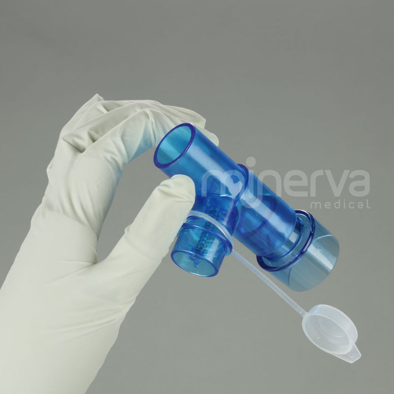 Adaptador en "T" (15 mm x 15 mm) Bolsa x1 unidad Ref. 313-2058 Pulmodyne