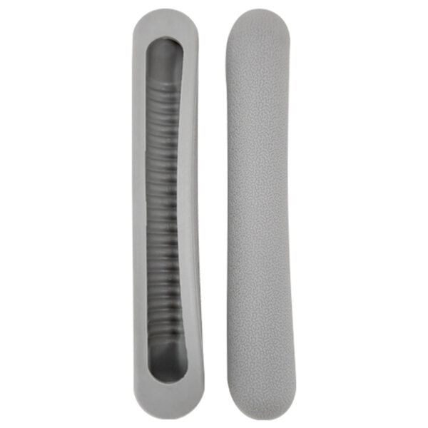 Axilares para muletas x 2 unidades, tamaño estándar, diseño ergonómico, de fácil adaptación,antideslizante - Jelt