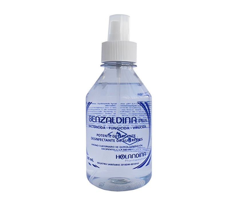 Benzaldina Frasco Aspersor x1 Unidad Holandina
