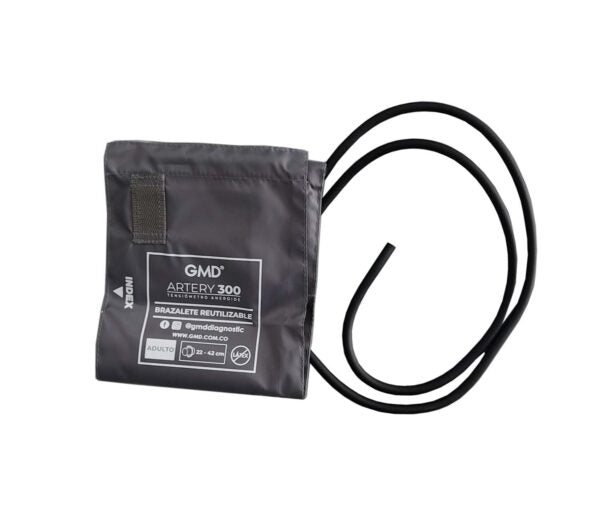 Brazalete para tensiómetro premium dos vías adulto GMD - Jelt