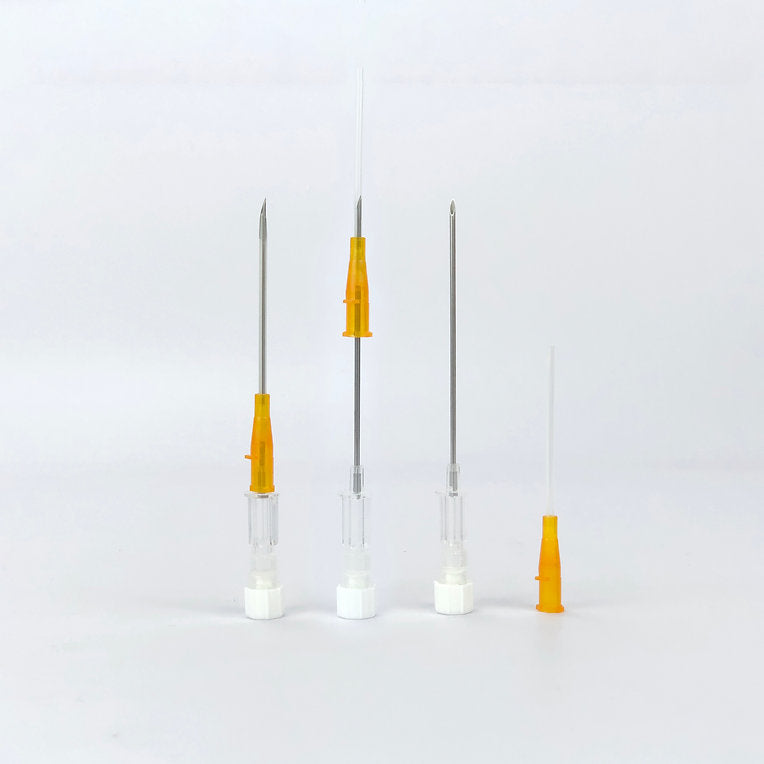 Catéter Intravenoso Alfasafe – Caja x 50 unidades