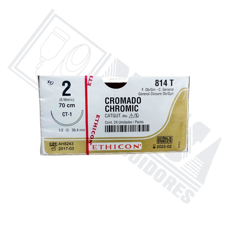 Cromado 2- 1CT.1 70cm -814T - Jelt