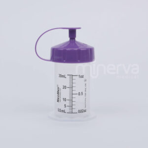 Envase de recolección de alimentación 2oz ENFit™ Bolsa x unidad Ref. PSC-2NC Avanos