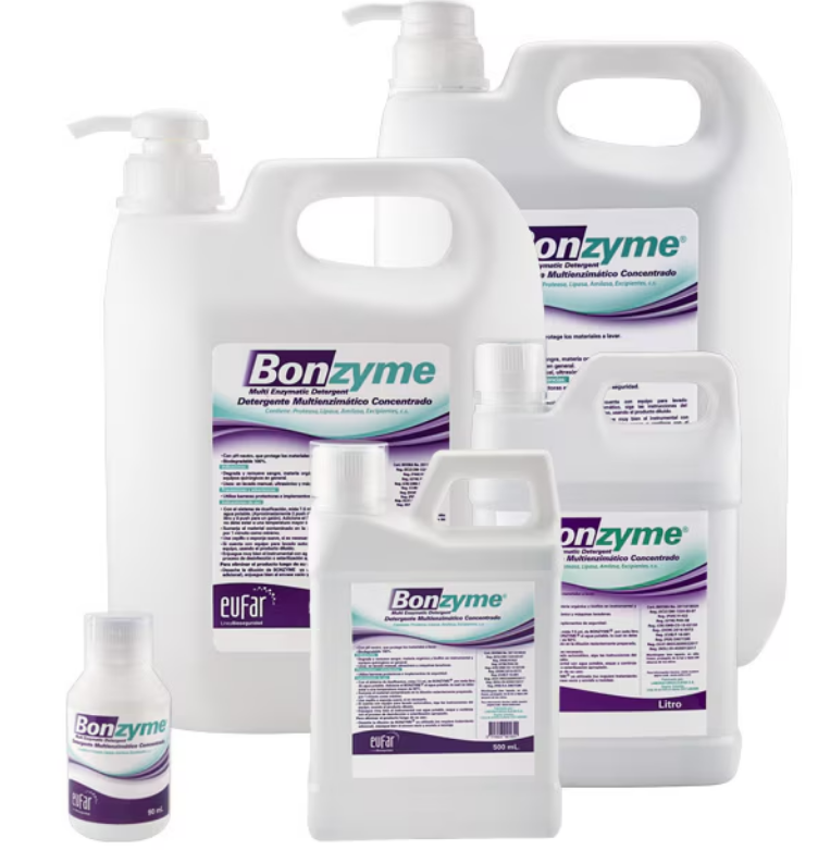 BONZYME (Detergente Multienzimático)