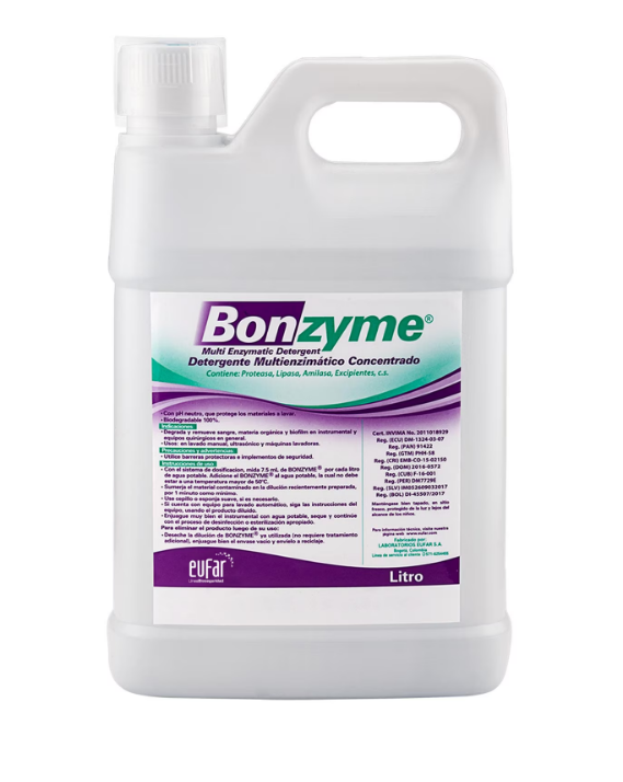 BONZYME (Detergente Multienzimático)
