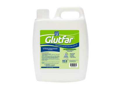 GLUTFAR (desinfectante de alto nivel) Glutaraldehido