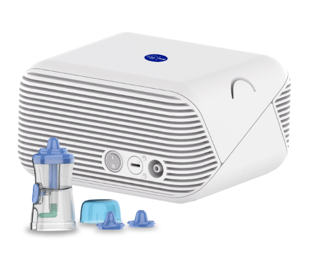 Compresor Nebulizador Nube 3000+