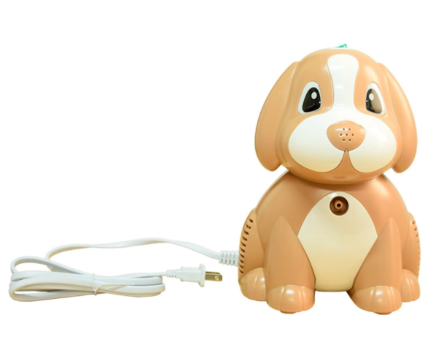 Compresor Nebulizador NUBE 1000 Figura Perro