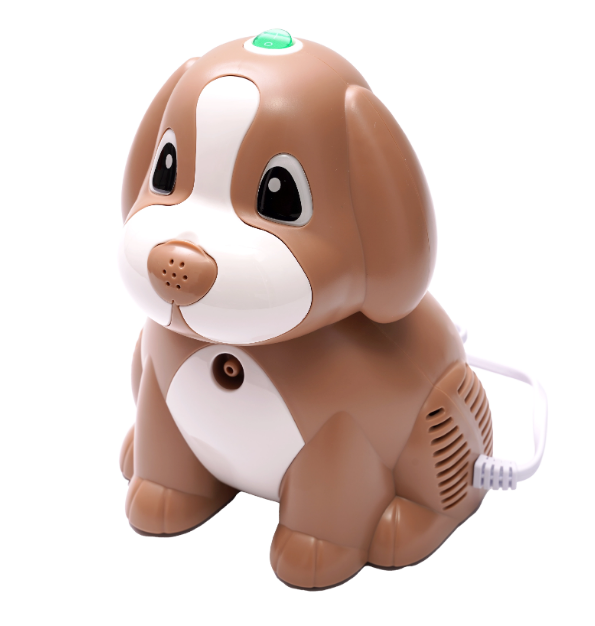 Compresor Nebulizador NUBE 1000 Figura Perro